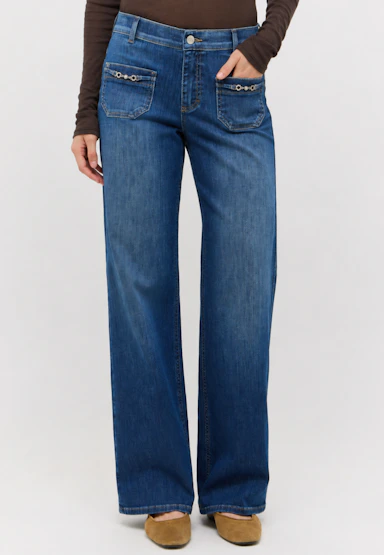 Jeans Liz Glory Buckle
