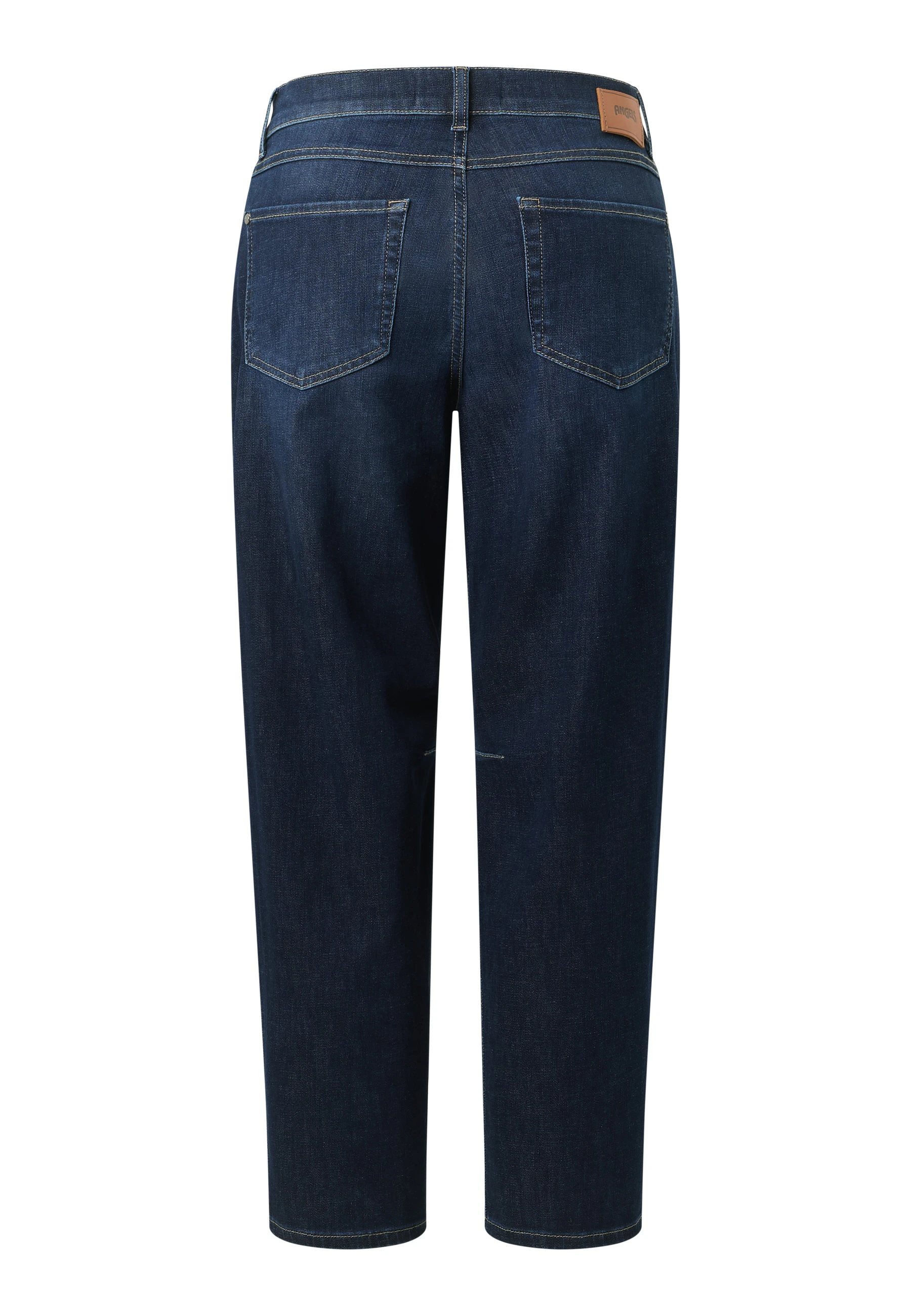 Barrel-Jeans Evy Pocket