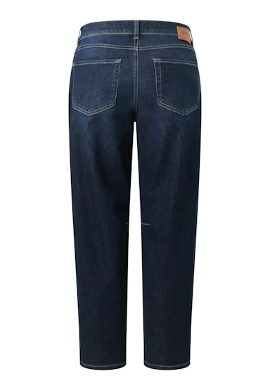 Barrel-Jeans Evy Pocket