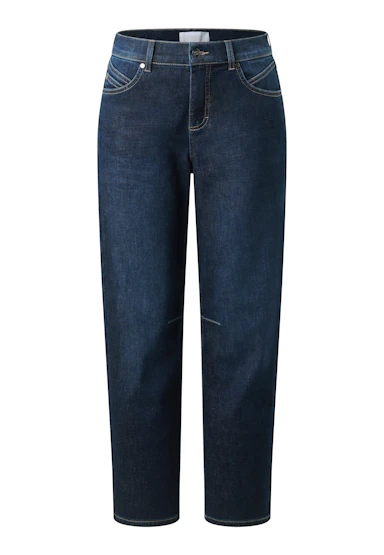 Barrel-Jeans Evy Pocket