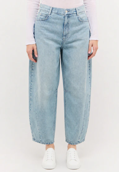 Barrel-Jeans Elly