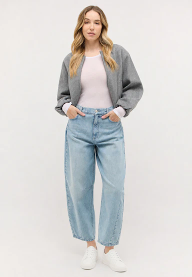 Barrel-Jeans Elly