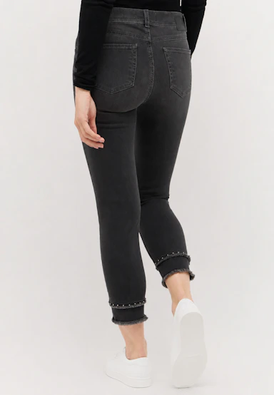 Jeans Ornella Edgy Statement