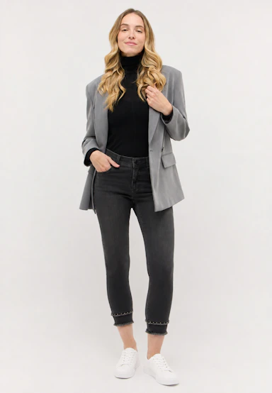 Jeans Ornella Edgy Statement