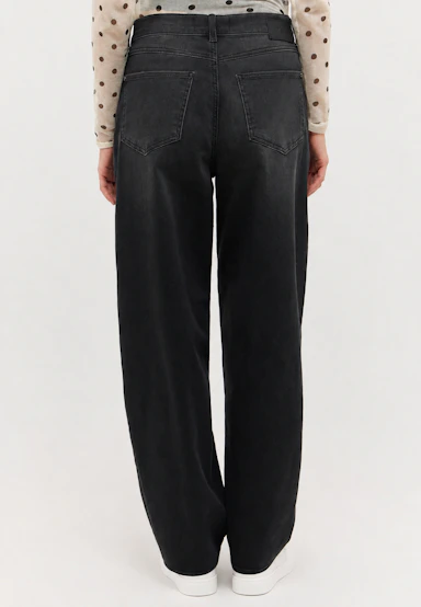 Barrel-Jeans Elva