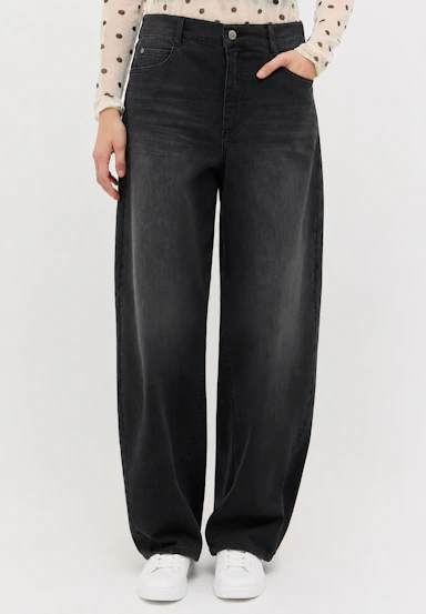Barrel-Jeans Elva