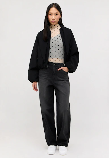 Barrel-Jeans Elva