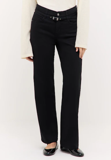 Jeans Liz City aus Winter Denim