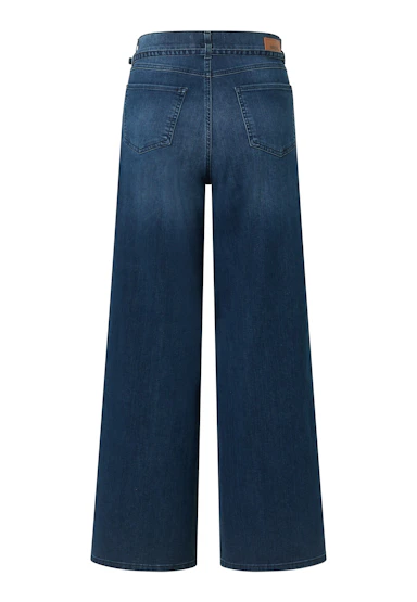 Jeans Liva City mit Gürtel