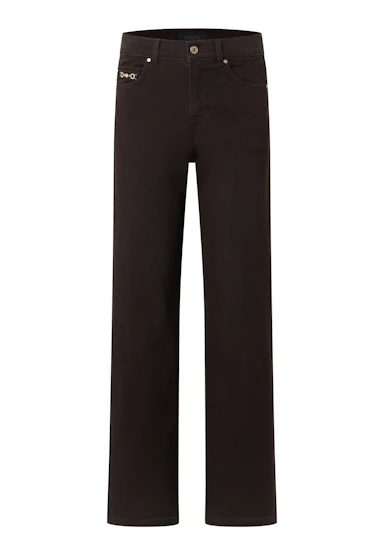 Jeans Lara Glory mit Schmuckdetail