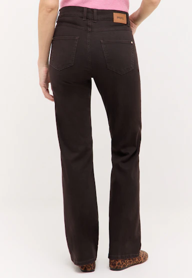 Jeans Lara Glory mit Schmuckdetail