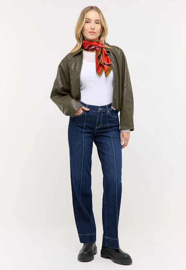 Jeans Liz Classy mit Biese