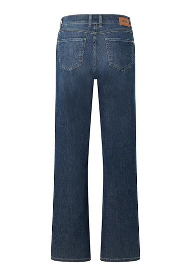 Jeans Liz Glow mit Perlen