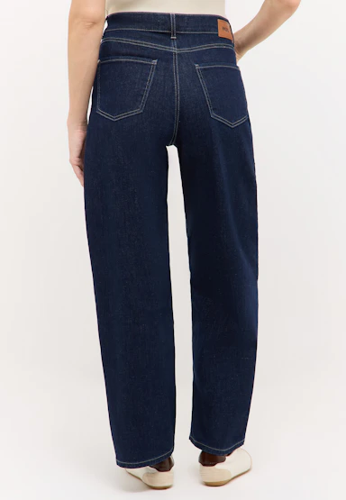 Barrel-Jeans Elva