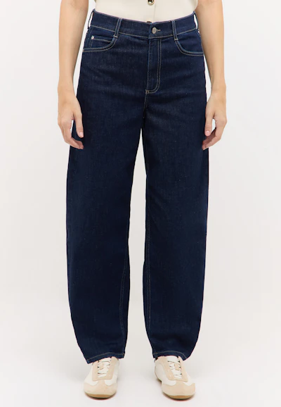 Barrel-Jeans Elva