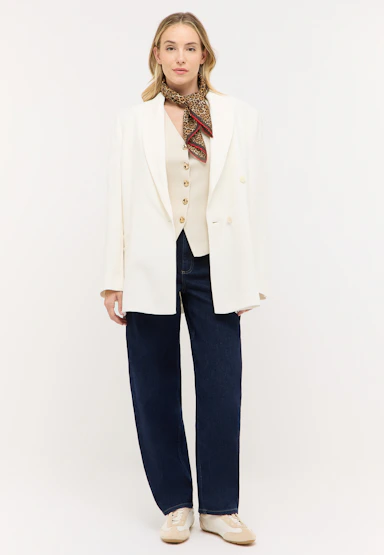 Barrel-Jeans Elva
