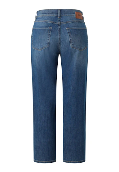 Barrel-Jeans Evy Pocket