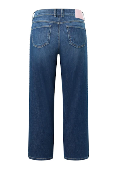 Laia Glow jeans with pearls