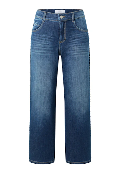 Laia Glow jeans with pearls