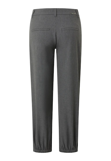 Hose Evy Tailored mit Nadelstreifen
