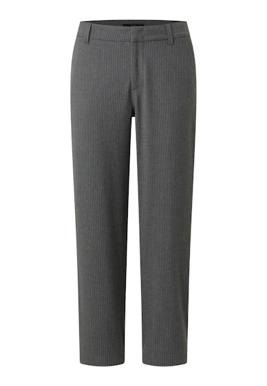 Hose Evy Tailored mit Nadelstreifen