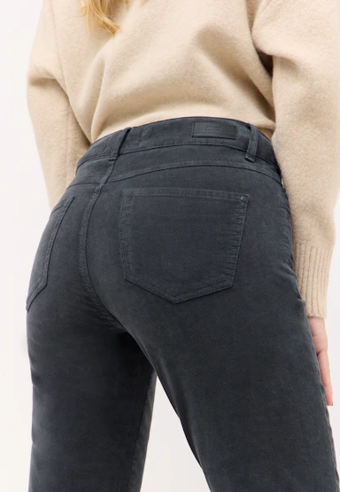 Jeans Cici in Coloured Cord