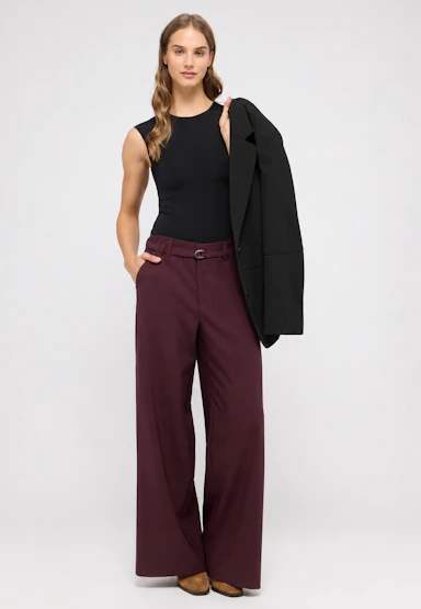 Pants Liva Chic Belt